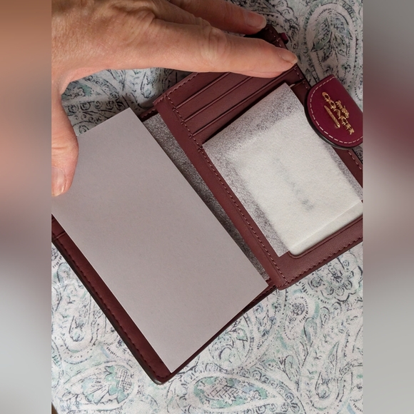 Coach Mollie Cherry 🍒 print handbag and wallet set - Picture 14 of 16